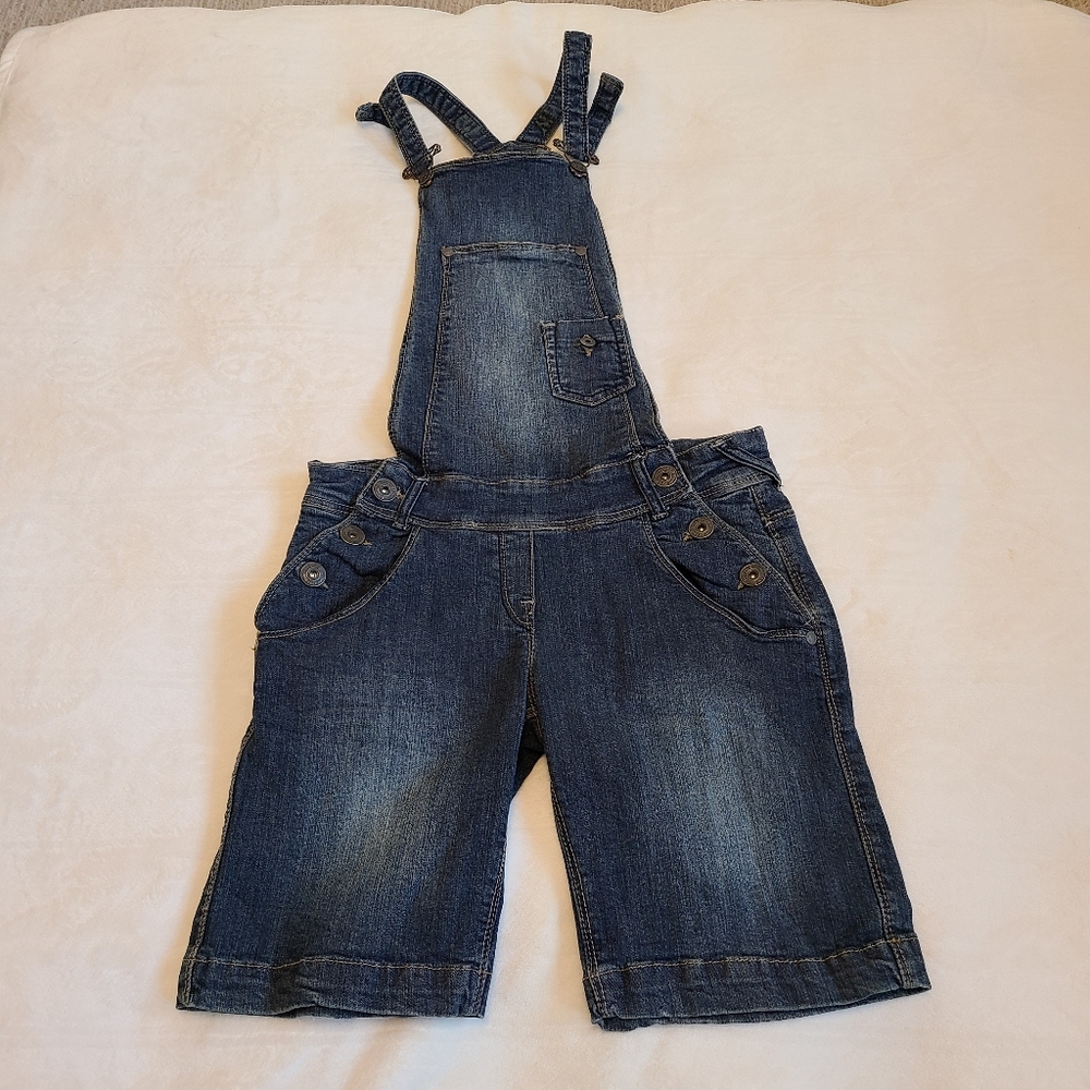 Denim Summer Romper